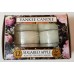 Yankee Candle SUGARED APPLE Box of 12 Scented Tealights Tea Light White Vanilla 609032943905  202403468058